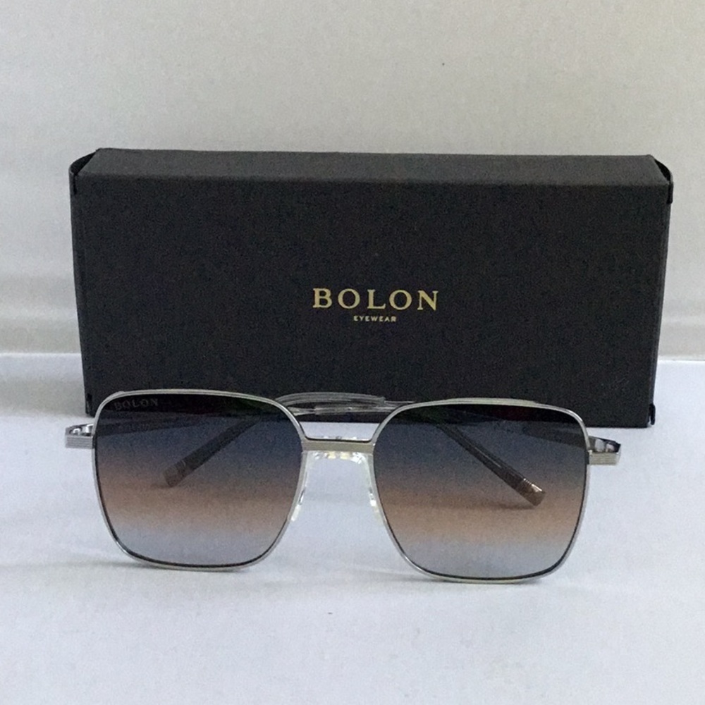 BOLON SUNGLASSES TITANIUM UNISEX. - Picture 4 of 11